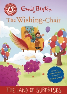 Reading Champion: The Wishing-Chair: The Land of Surprises - Walter, Jackie
