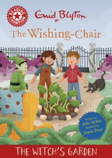 The witch's garden - Walter, Jackie