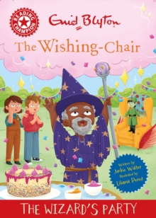 The Wizard's Party - Walter, Jackie