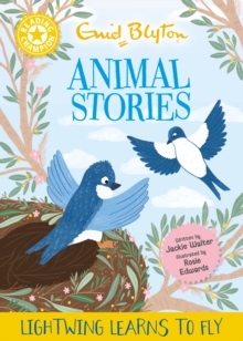 Reading Champion: Enid Blyton Animal Stories: Lightwing Learns to Fly - Walter, Jackie