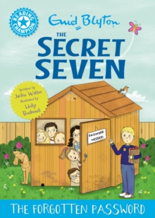 Reading Champion: The Secret Seven: The Forgotten Password - Walter, Jackie