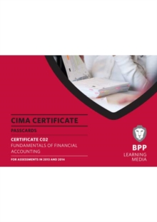 Image for CIMA - Fundamentals of Financial Accounting : Passcards