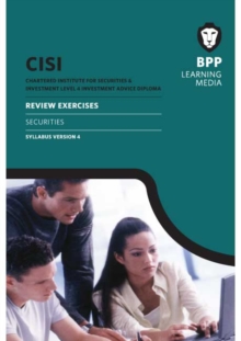 Image for CISI IAD Level 4 Securities Syllabus Version 4