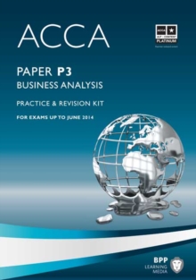 Image for Business analysis  : from exams up to June 2014