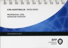 Image for CPA Advanced Taxation