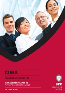 Image for CIMA Enterprise Management