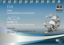 Image for FIA - Foundations in Management Accounting FMA