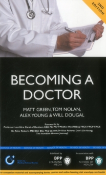 Image for Becoming a doctor  : is medicine really the career for you?