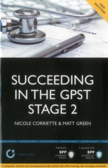 Image for Succeeding in the GPST Stage 2: Practice questions for GPST / GPVTS Stage 2 Selection (2nd Edition)
