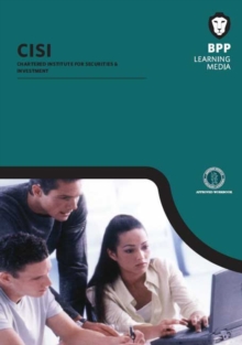 Image for CISI Certificate Unit 5 Syllabus Version 11 : Study Text
