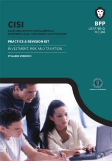 Image for CISI IAD L4 I, R&T Practice & Revision Kit Version 3