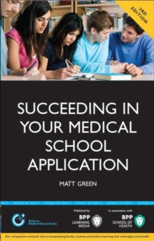 Image for Succeeding in Your Medical School Application