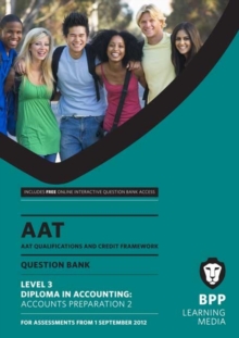 Image for AAT Accounts Preparation 2