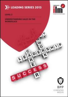 Image for Understanding Sales in the Workplace : Workbook