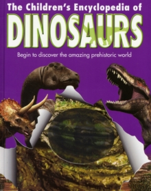 Image for Reference 5+ : Children's Dinosaur Encyclopedia