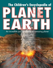 Image for Reference 5+ : Children's Planet Earth Encyclopedia