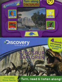 Image for Discovery Moving Picture Book