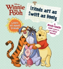 Image for Winnie the Pooh - Friends are as Sweet as Honey