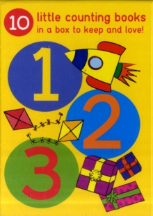 Image for 123 Book Box