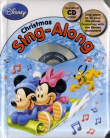 Image for Disney Christmas Sing Along