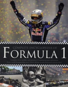 Image for Complete encyclopedia of Formula 1
