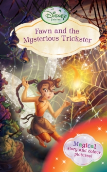 Image for Disney Chapter Book - Fawn and the Mysterious Trickster