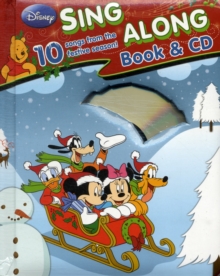 Image for Disney Christmas Sing Along Book