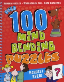 Image for Over 100 Mind Bending Puzzles