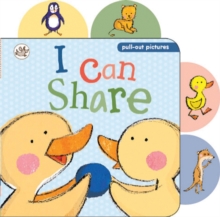 Image for Little Learners - I Can Share: Pull-out Pictures