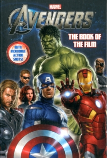 Image for Marvel Avengers Book of the Film
