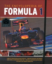 Image for The Complete Encyclopedia of Formula 1 with Dvd