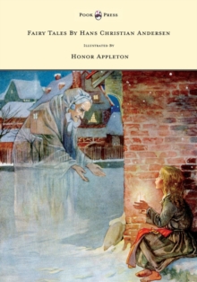 Image for Fairy Tales By Hans Christian Andersen - Illustrated By Honor C. Appleton