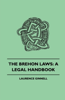 Image for The Brehon Laws