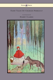 Image for Fairy Tales Of Charles Perrault Illustrated By Harry Clarke