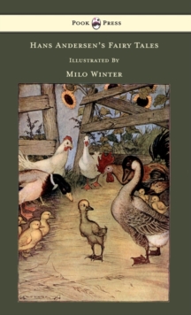 Image for Hans Andersen's Fairy Tales Illustrated In Black And White By Milo Winter