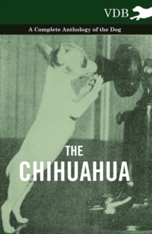 Image for The Chihuahua - A Complete Anthology of the Dog -