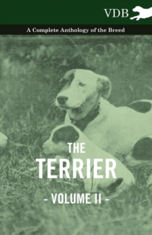 Image for The Terrier Vol. II. - A Complete Anthology of the Breed