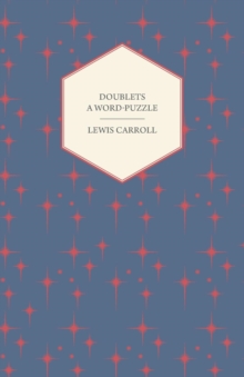 Image for Doublets - A Word-Puzzle