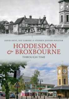 Image for Hoddesdon & Broxbourne Through Time