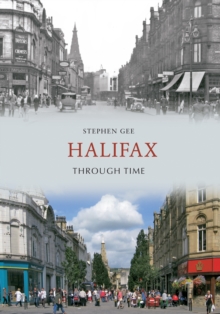 Image for Halifax Through Time