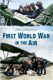 Image for First World War in the Air