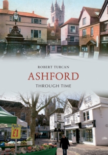 Image for Ashford Through Time