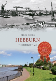 Image for Hebburn Through Time