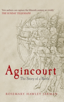 Image for Agincourt: the story of a battle