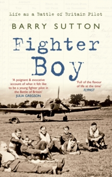 Image for Fighter boy: life as a Battle of Britain pilot