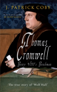 Image for Thomas Cromwell  : Henry VIII's henchman