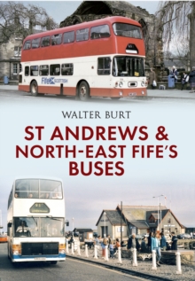 Image for St Andrews and North-East Fife's Buses