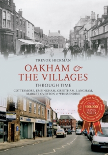 Image for Oakham & Villages Through Time