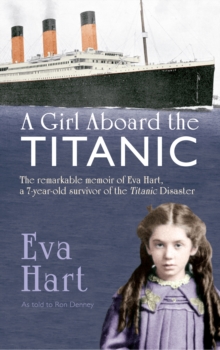 Image for A Girl Aboard the Titanic