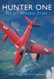 Image for Hunter One: the Jet Heritage story